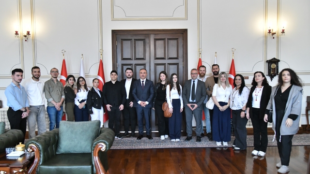 Tekirdağ'dan kısa kısa