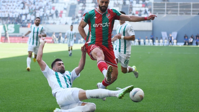 Karşıyaka'nın rakibi Muşspor