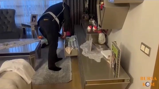 107 emekliyi dolandıran 10 şüpheli yakalandı
