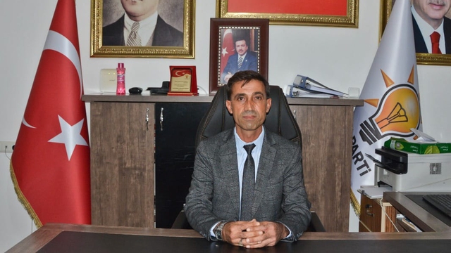 AK Parti Bozyazı İlçe Başkanı Gökhan Zor Anneler Günü'nü kutladı