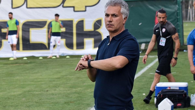 Altınordu'da Ateş ilk kez taraftarın önüne çıkacak