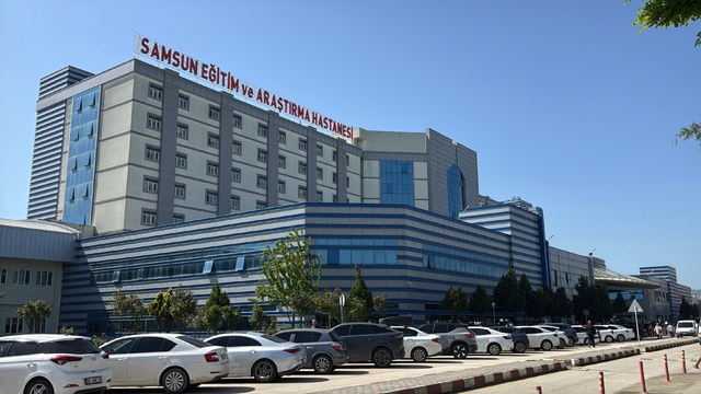 Samsun'da tavuktan zehirlenen 225 işçi, taburcu edildi