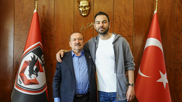 Gaziantep FK'de Selçuk İnan ile yollar ayrıldı