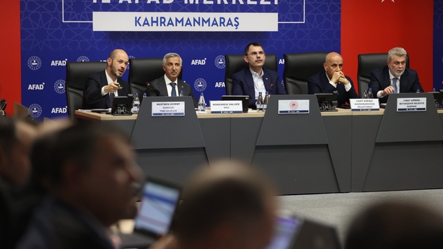 Bakan Kurum'dan Kahramanmaraş'ta yeni ev ve iş yeri teslimine ilişkin paylaşım: