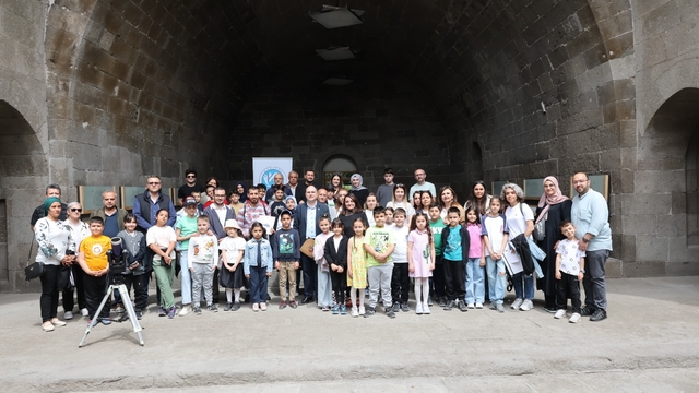 KAYÜ'den "Güneş Avcıları: Annemle Bilim Yolculuğu" etkinliği