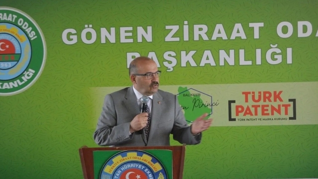 Gönen baldo pirinci ve Erdek Kapıdağ zeytinyağı coğrafi işaretle tescillendi
