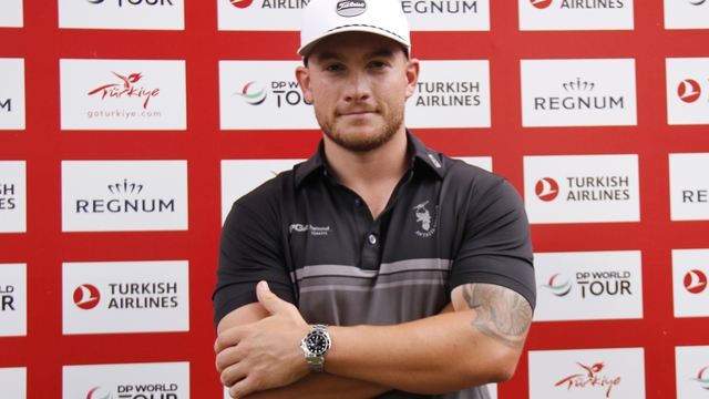 Leon Açıkalın, Turkish Airlines Open 2025'in final raundunda mücadele edecek