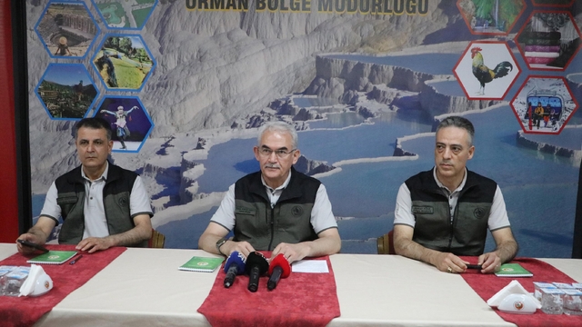 'Ormanları gözetlemede İHA kullanan dünyadaki iki ülkeden biriyiz'