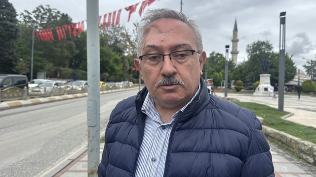 Edirne'de engelliler hizmetlere erişimlerin kolaylaştırılmasını istiyor
