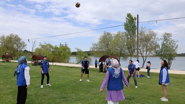 Bilecik'te "Sağlık için hareket et günü" etkinliği