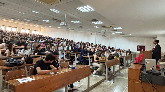 Adana'da "Bağımlılığı Yen, Hayatı Yeniden Kazan" etkinliği düzenlendi