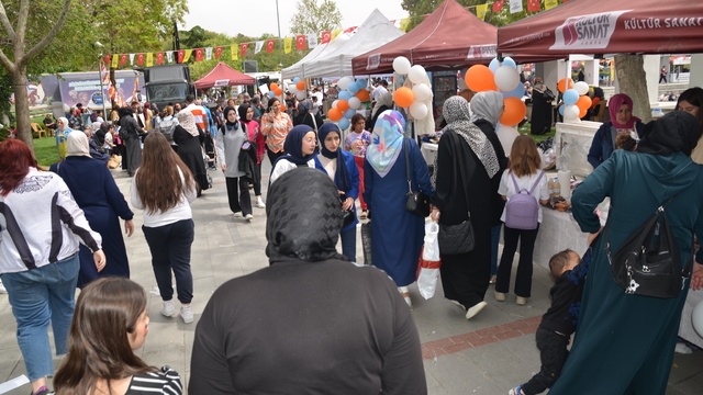 Konya'da "Annefest" programı düzenlendi