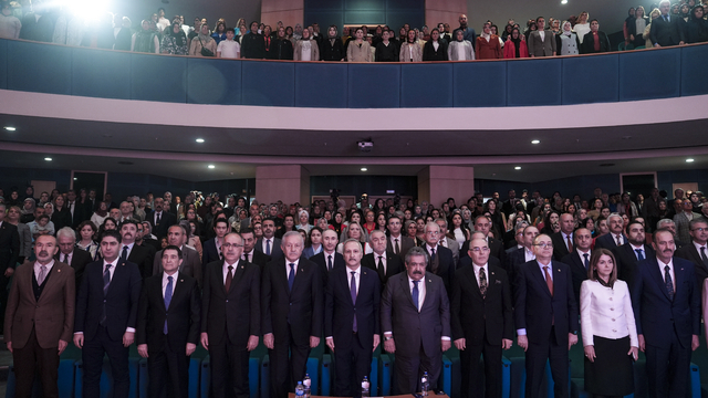 MHP Genel Başkan Yardımcısı Yurdakul "Dünya Engelliler Haftası" programında konuştu: