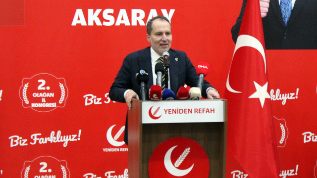 Fatih Erbakan: Gençler ev hayali kuramıyor