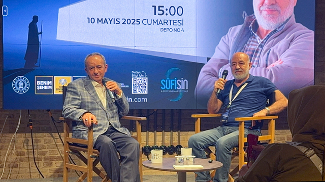Konya'da 6. Sufi Sinema Festivali devam ediyor