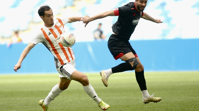 Adanaspor - Boluspor: 0-7