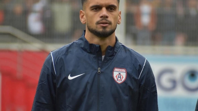 Altınordulu Keni Var Uzun'un Play-Off şampiyonluğuna inancı tam