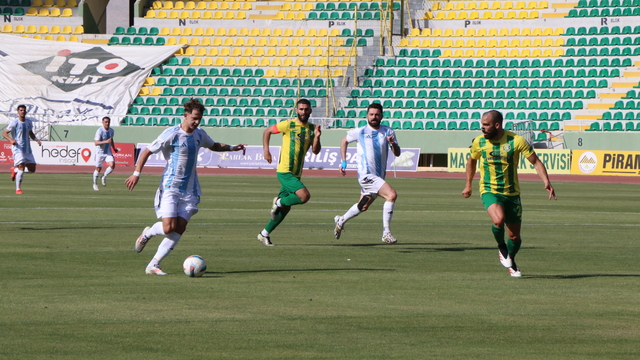 Şanlıurfaspor – Erzurumspor FK: 0-1