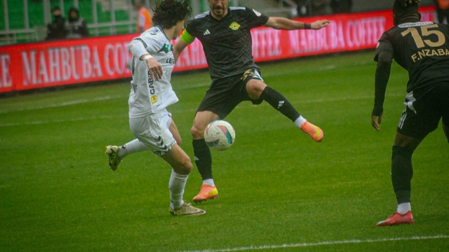 Sakaryaspor - Esenler Erokspor: 2-0