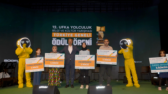 "Hacı Bektaş-ı Veli ve Makalat" temalı yarışmanın ödülleri sahiplerini buldu