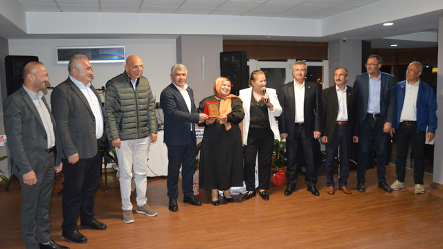 Havza'da STK'lardan Anneler Günü programı