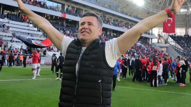 İzmir'in Hüseyin Eroğlu gururu