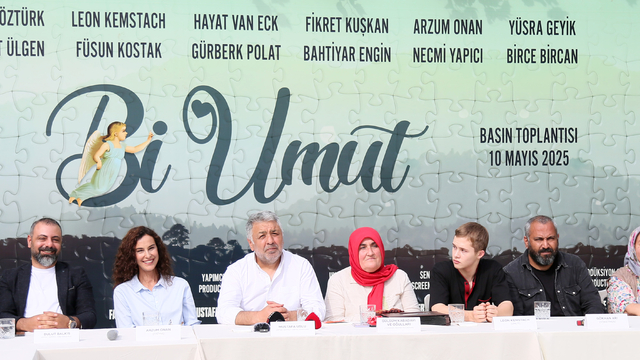 Felçli Umut ve Gülsüm Anne'nin hikayesi film oluyor