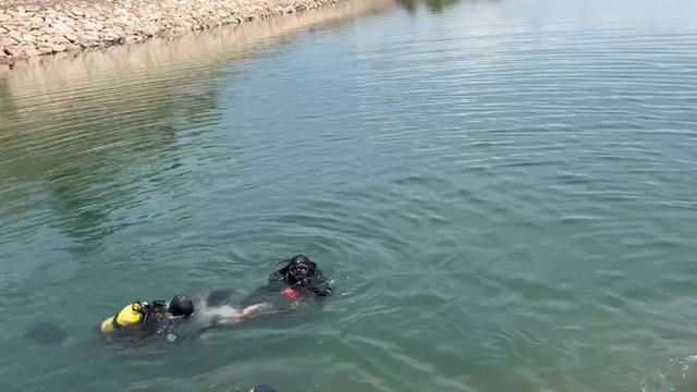 Ayağı kayıp düştüğü çayda boğuldu