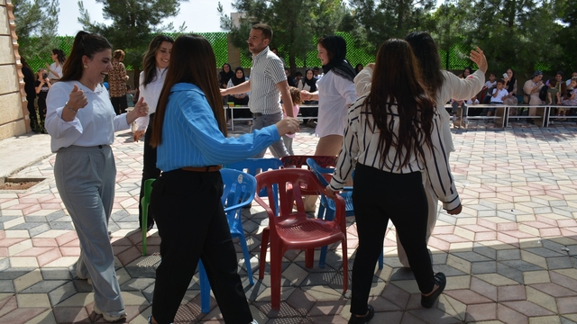 Silopi'de "Anneler Günü" etkinliği düzenlendi