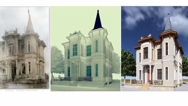 Edirne'de tarihi Reşadiye Karakolu aslına uygun inşa edilecek