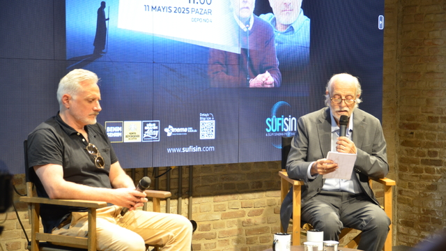 Konya'da 6. Sufi Sinema Festivali son günüde devam ediyor