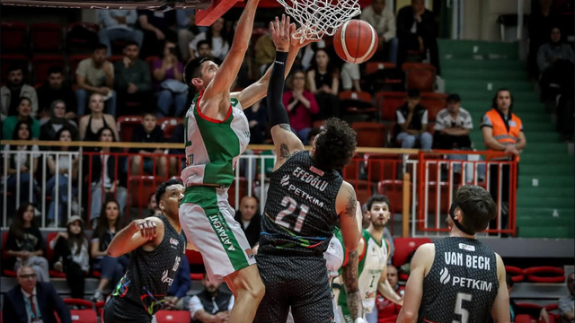 Yalovaspor Basketbol - Aliağa Petkim: 78-87