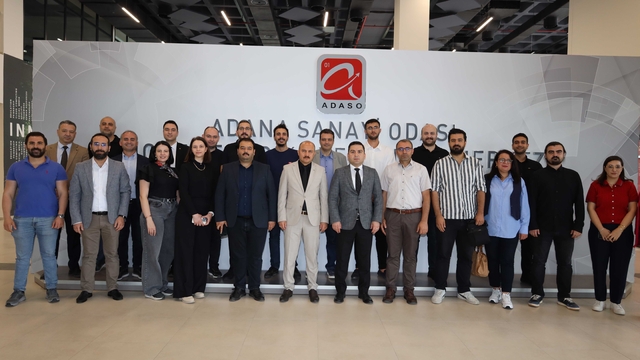 Adana'da EDIH Anadolu Projesi'nin ilk toplantısı düzenlendi