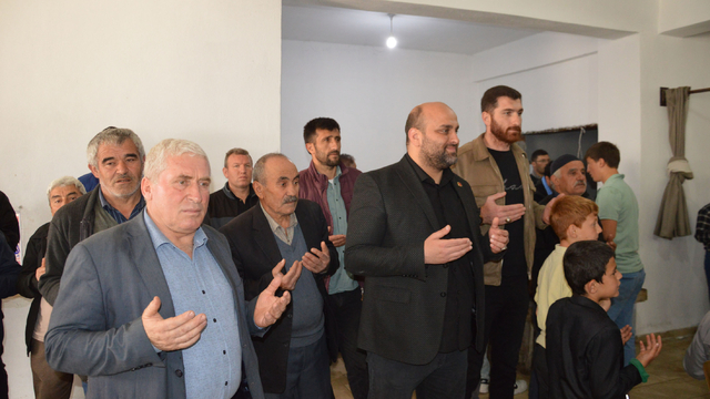 Havza'da 9 mahallede "afat kurbanı" kesildi