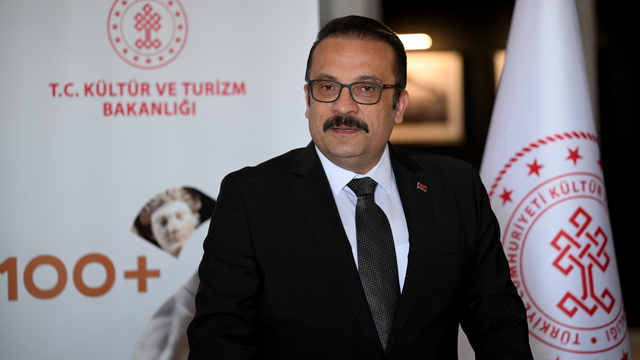 "Anadolu: Toprağa Can, Zamana İz Bırakan Anneler" sergisi Ankara Etnografya Müzesi'nde açıldı