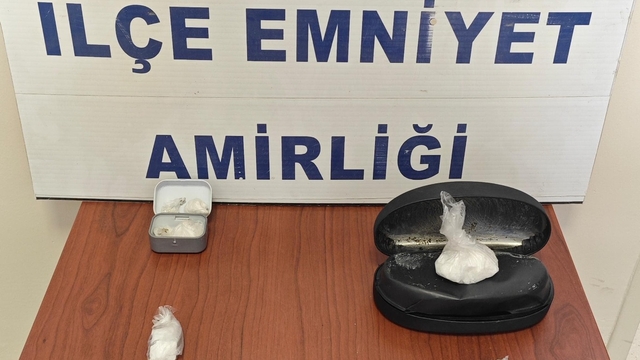 Yalova'da uyuşturucu operasyonunda 2 zanlı tutuklandı