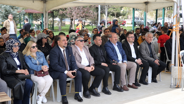 Erzurum'da Engelliler Haftası şölenle kutlandı