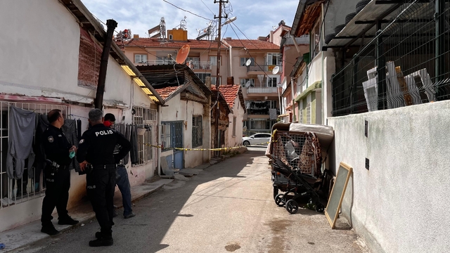 Burdur'da bir kişi evinde ölü bulundu
