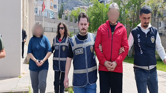 2 milyon TL'lik altın bulunan çelik kasa çalındı; torun, damat ve damadın kardeşi gözaltına alındı