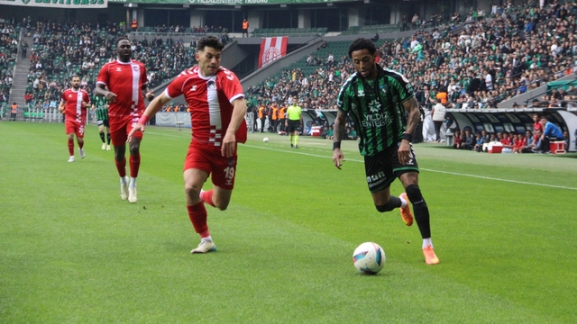 Kocaelispor - Ankara Keçiörengücü: 4-1