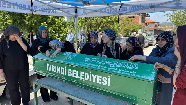Çanakkale'deki kazada vefat edenler son yolculuğuna uğurlanıyor