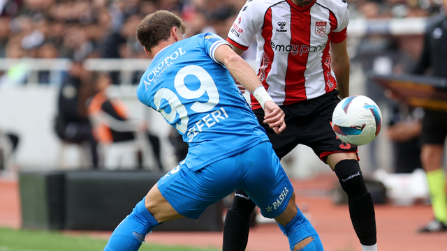 Futbol: Trendyol Süper Lig