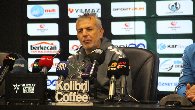 Kocaelispor - Ankara Keçiörengücü maçının ardından