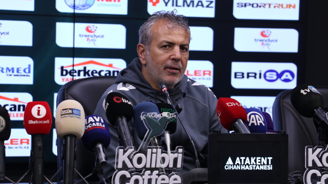 Kocaelispor-Ankara Keçiörengücü maçının ardından