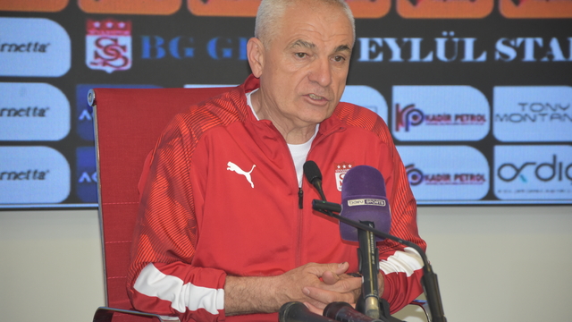 Sivasspor - Bodrum FK maçının ardından