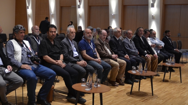 Konya'da 6. Sufi Sinema Festivali sona erdi