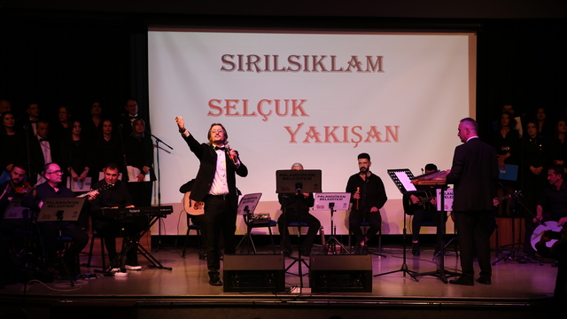 İbrahim Erkal vefatının 8. yıl dönümünde memleketi Erzurum'da anıldı