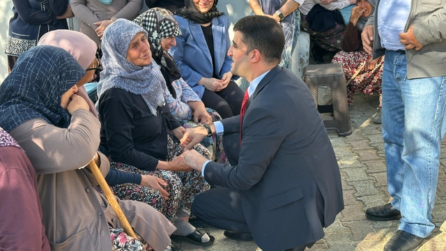 Edirne'de vefat eden Kıbrıs gazisi son yolculuğuna uğurlandı