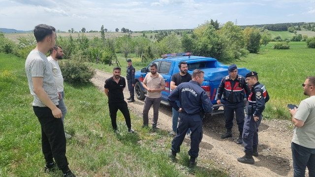 Kayıp esnaf, 4 gün sonra bulundu