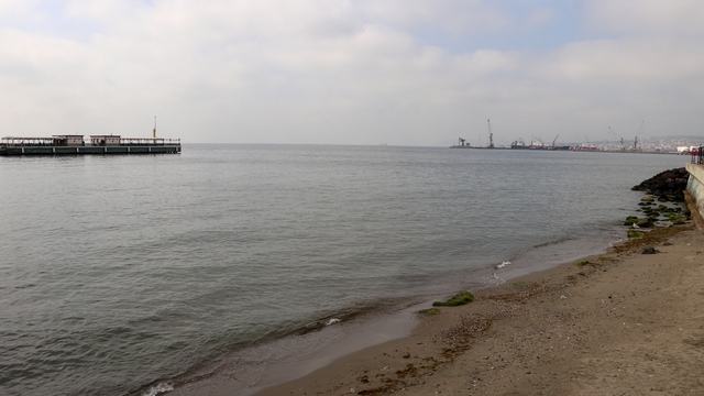 Tekirdağ'da deniz ulaşımı normale döndü